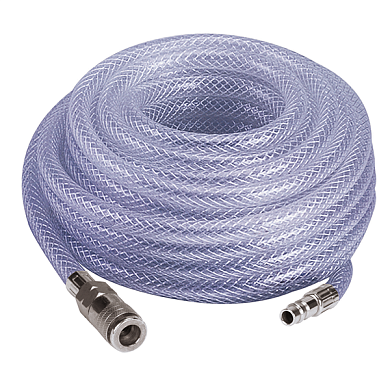 Шланг для компрессора, 9х14 мм, 15 м, 15 Bar, EINHELL 4138210