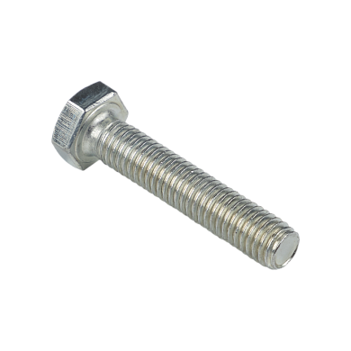 Болт шестигранный М8х40 DIN 933 TDZ EKF b6grm8x40-TDZ