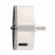 Сверло алмазное по керамограниту, трехгранный хвостовик Matrix