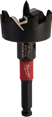 Самоврезающаяся насадка Milwaukee Switchblade 54 мм 4932479500
