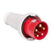 Вилка переносная 035 3Р+РЕ+N 63А 380В IP67 EKF PROxima ps-035-63-380