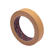 Малярная (маскировочная) лента Brown 24 мм*40м FORMEL FR6024