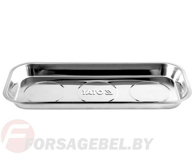 Поднос магнитный 350х150 мм Yato YT-0831