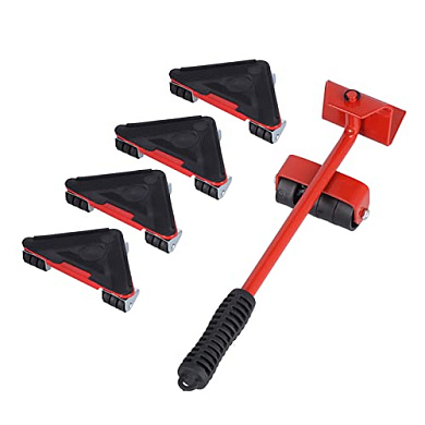 Набор для перемещения мебели до 300 кг. H-D HD-37490