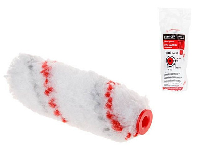 Мини-ролик ''POLYAMID'' 15-100мм под ручку 6мм STARTUL PROFI ST0232-10