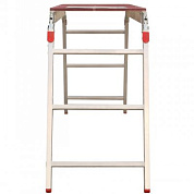 Рабочие подмости, количество ступеней 3х6х3, (арт. в серт.: 2340363) Россия 97962