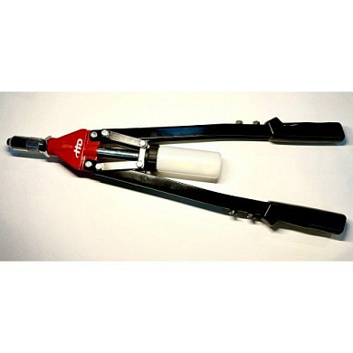 Заклепочник двуручный 3,2-6,4 мм L530 мм H-D HD-3610