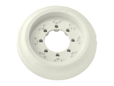 Рамка 1-местная бежевая, Ретро, Bylectrica ЮЛИГ.735212.470беж