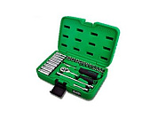 Набор инструментов 24 пр. 1/4'' Toptul GCAI2403