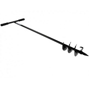 Ручной почвенный бур d110 мм Geko G66511