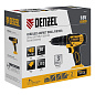 Дрель-шуруповерт аккумуляторная ударная CID-18-0, Li-Ion, 18 В Denzel 26136