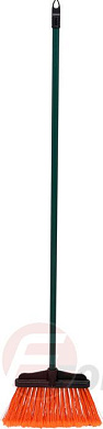 Метла садовая с черенком F135 Flo 35906