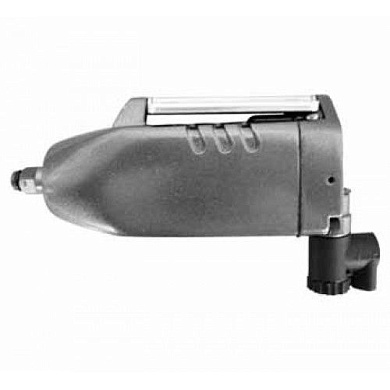 Пневмогайковёрт ударный 3/8'' 237Нм тип Butterfly 2-й молоток Prowin IW-3210