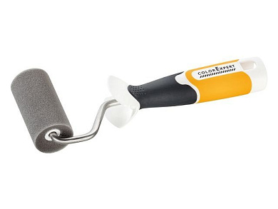 Валик поролоновый EVO 35-70 мм с ручкой 6 мм COLOR EXPERT 86721902