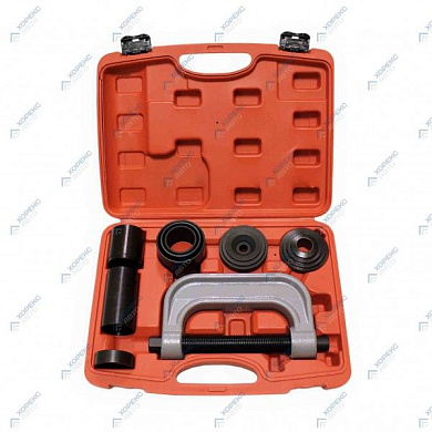 Приспособление для снятия и установки шаровых опор, подшипников и сайлентблоков HOREX HZ 25.1.093S