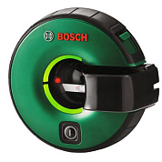 Лазерный нивелир Bosch Atino Set 0603663A01 (6 гелевых вкладышей)