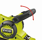 Ленточная шлифмашина Ryobi EBS 800 V