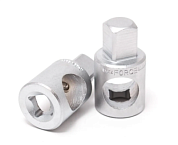 Адаптер для головок 3/8''(F)x1/2''(M) RockForce RF-80634