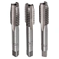 Метчик M10x1,25 3 шт Scheppach Sch-TAP10x1,25