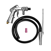 Пистолет пескоструйный со шлангом HOREX HZ 12.19.000S