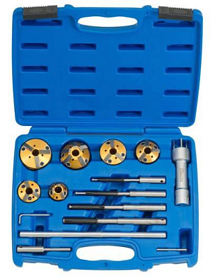 Набор для ремонта седел клапанов 15 пр. Force 915G3