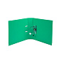 Папка-регистратор "Exacompta", A4, 80 мм, ПВХ, зеленый