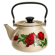 Чайник ферич. мет.р. 3,5л (лоновая) Андорра Керченский металлургический завод 42104-132/6-У4СлАнд