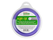 Леска ф 4.0 мм х 32 м кругл. сеч. STARTUL GARDEN ST6054-40