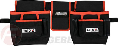 Сумка-ремень для инструментов и гвоздей Yato YT-74002