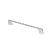 Ручка меб. скоба мет. AK705 160 хром, AKS 15302