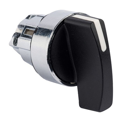 Исполнительный механизм переключателя ХB4 на 2 положения с фиксацией, без подсветки с длинной ручкой EKF PROxima XB4BJ2F