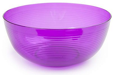 Салатник Fresh 2л (баклажан) BEROSSI ИК 12552000