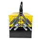 Набор инструментов 60 пр. 1/2'' 6-гр. WMC TOOLS WMC-4060C