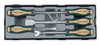 Набор инструментов для кузовных работ 5 пр. Force T905M2