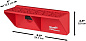 Держатель Milwaukee PackOut 4932480711