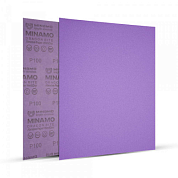 Бумага шлифовальная наждачная 280 x 230 Dragon Bite Р100 MINAMO 19-0100