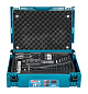 Набор сверл и бит 70 шт Makita E-24907