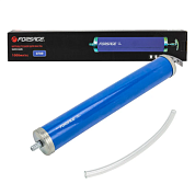 Шприц для масла и других технических жидкостей с гибким шлангом 1000 мл, L шланга 260 мм Forsage F-0709