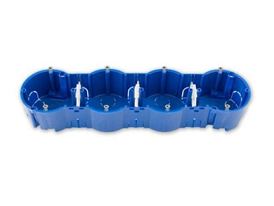 Коробка установочная, подрозетник, КЕ-503 исп. 1, Bylectrica КЕ-503 исп. 1