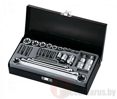 Набор инструментов 29 пр. TORX 1/4'',3/8''&1/2'' Force 2303