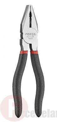 Плоскогубцы 215 мм Force 611215