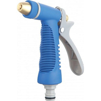 Пистолет-распылитель для полива регулируемый Zn, Brass H-D HD-G1109