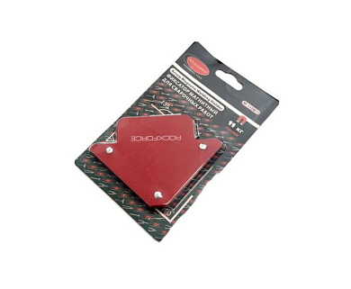 Фиксатор магнитный для сварочных работ 11 кг, 135 гр., 45 гр. RockForce RF-115W11