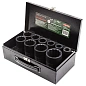 Набор головок ударных глубоких 3/4'' 10 пр 12-гр 17-46 мм RockForce RF-6108-9MPB