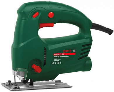 Электролобзик DWT STS05-55 DV