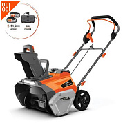 Снегоуборщик аккумуляторный Daewoo Power DAST 5542LiSET