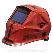 Маска сварщика Хамелеон OPTIMA 4-13 Visor Red FUBAG 38437