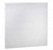 Панель светодиодная 25 мм (ДВО) ДУО-4109-L 40Вт 4000К опал с равномерной засветкой 595х595 EKF Basic LPL-4109-L-40-4000
