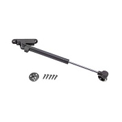 Подъемник газовый верхний 40N с доводчиком графит AKS 115887