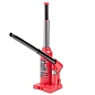 Домкрат бутылочный с клапаном 3 т. 170-330 мм ForceKraft FK-T90304 DS